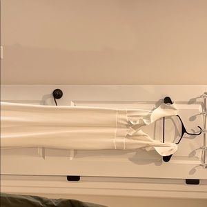 Lulu’s Semi-Formal White Dress